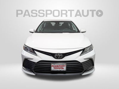 2024 Toyota Camry LE