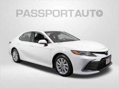 2024 Toyota Camry LE