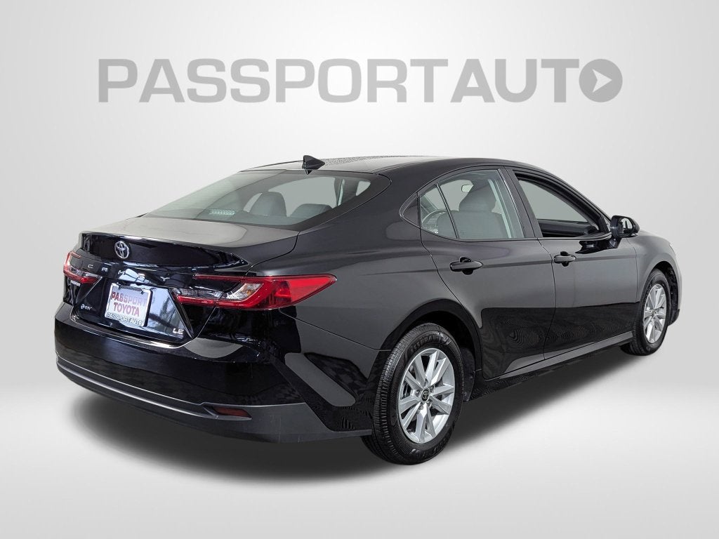 2026 Toyota Camry LE