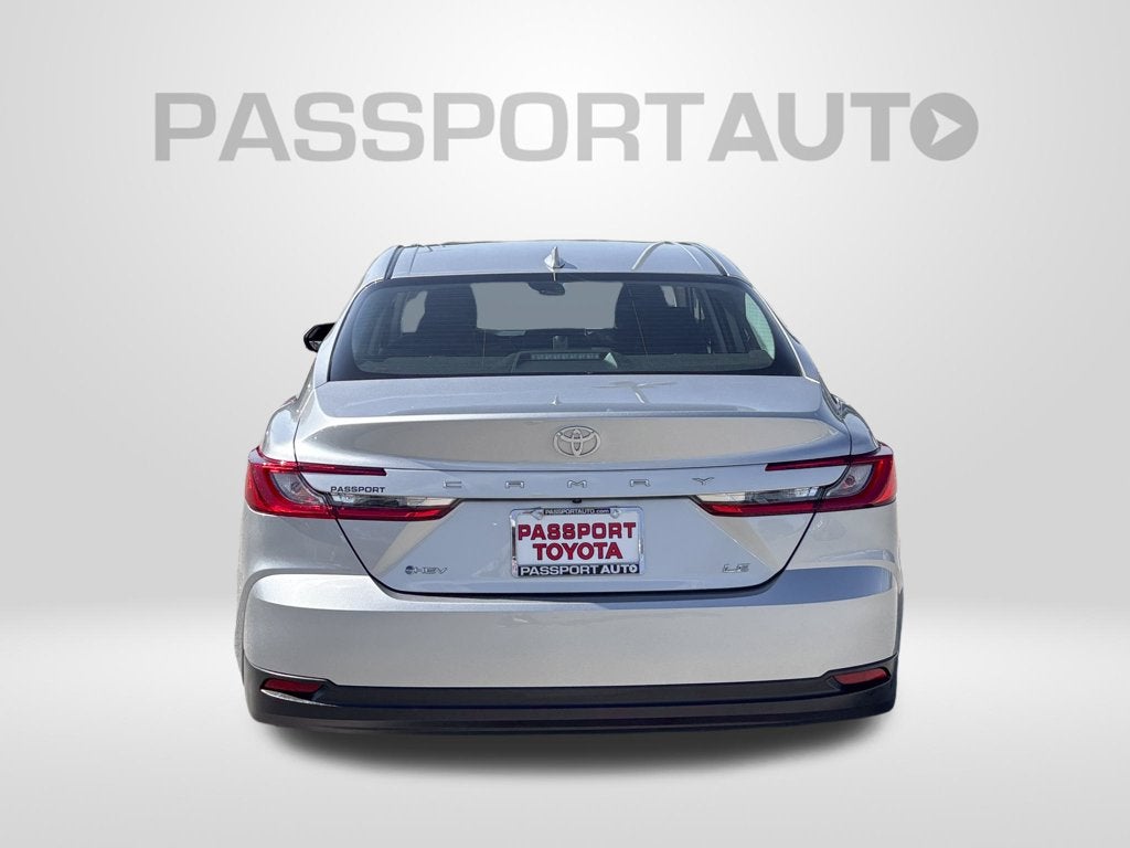 2026 Toyota Camry LE