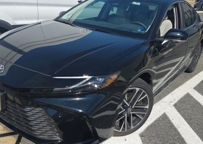2026 Toyota Camry XLE