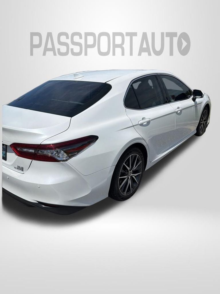 2023 Toyota Camry Hybrid XLE