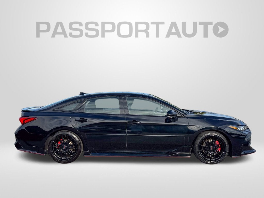 2021 Toyota Avalon TRD