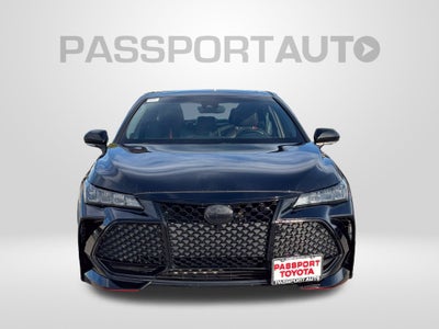 2021 Toyota Avalon TRD