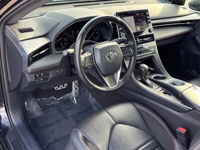 2021 Toyota Avalon TRD