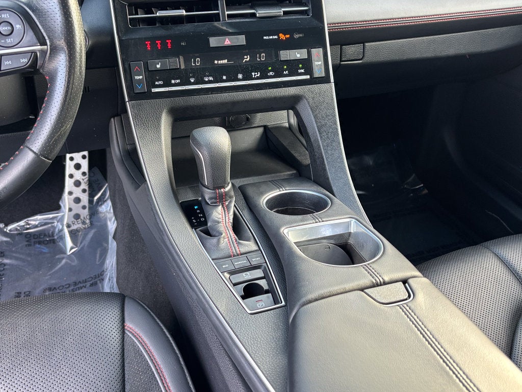 2021 Toyota Avalon TRD