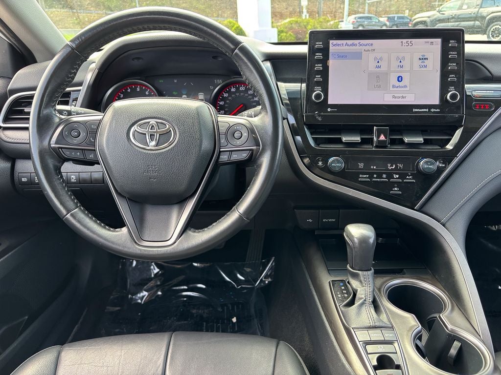 2023 Toyota Camry XSE