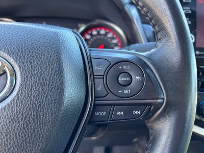 2024 Toyota Camry XSE