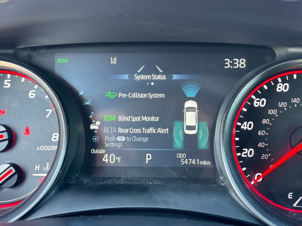 2024 Toyota Camry XSE