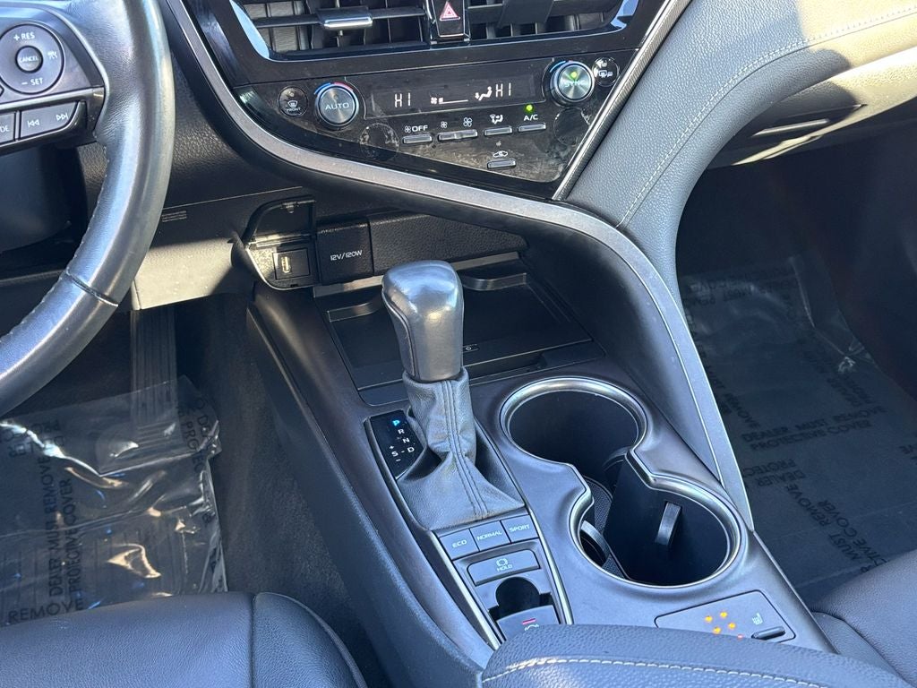 2024 Toyota Camry XSE