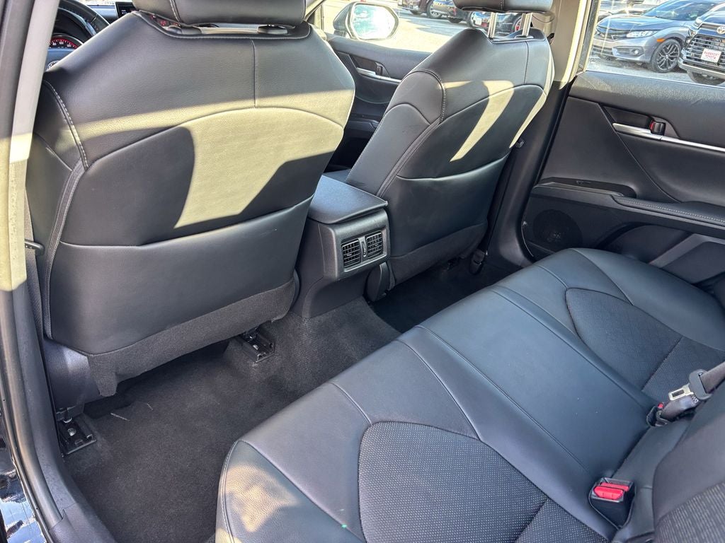 2024 Toyota Camry XSE