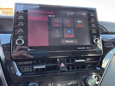 2024 Toyota Camry XSE