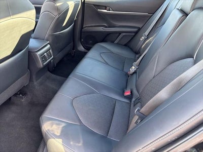 2024 Toyota Camry XSE