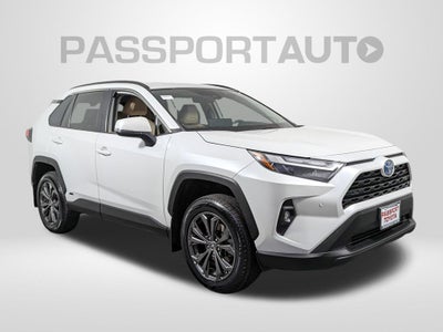 2023 Toyota RAV4 Hybrid XLE Premium