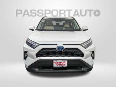 2023 Toyota RAV4 Hybrid XLE Premium