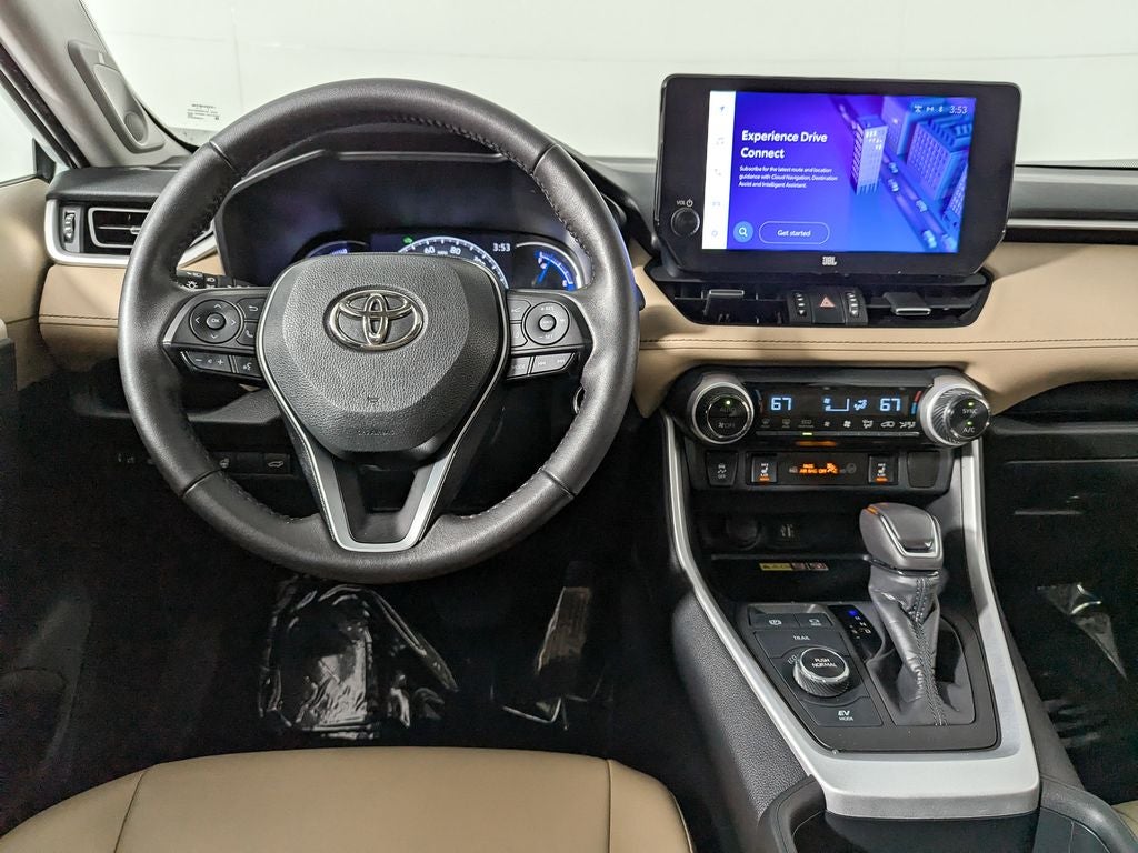 2023 Toyota RAV4 Hybrid XLE Premium