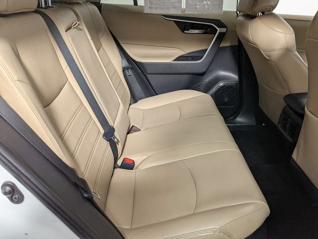 2023 Toyota RAV4 Hybrid XLE Premium