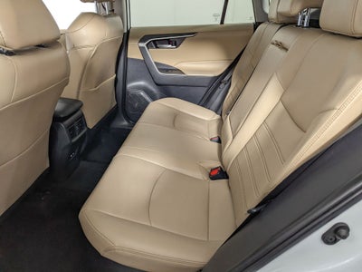 2023 Toyota RAV4 Hybrid XLE Premium