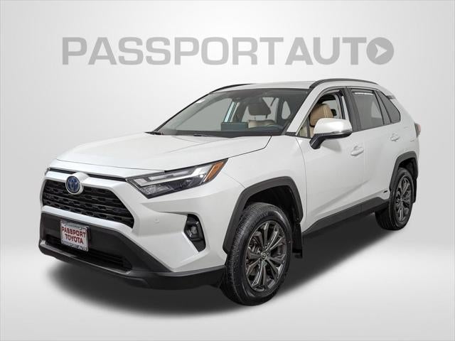 2023 Toyota RAV4 Hybrid XLE Premium