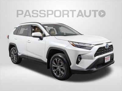 2023 Toyota RAV4 Hybrid XLE Premium