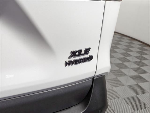2023 Toyota RAV4 Hybrid XLE Premium