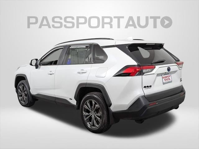 2023 Toyota RAV4 Hybrid XLE Premium