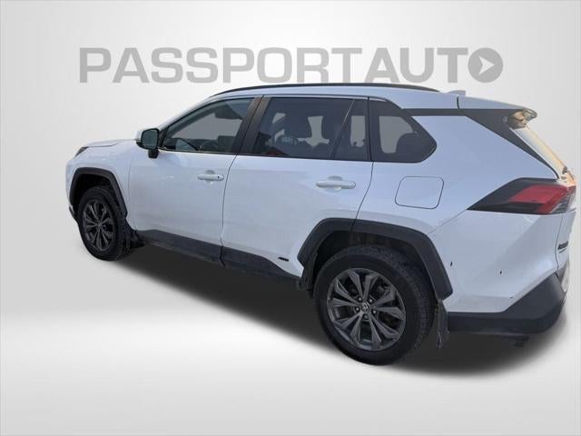 2023 Toyota RAV4 Hybrid XLE Premium
