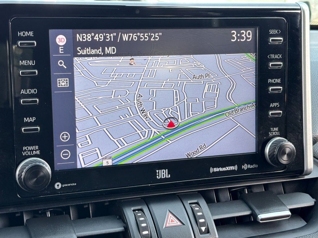 2020 Toyota RAV4 Hybrid XSE