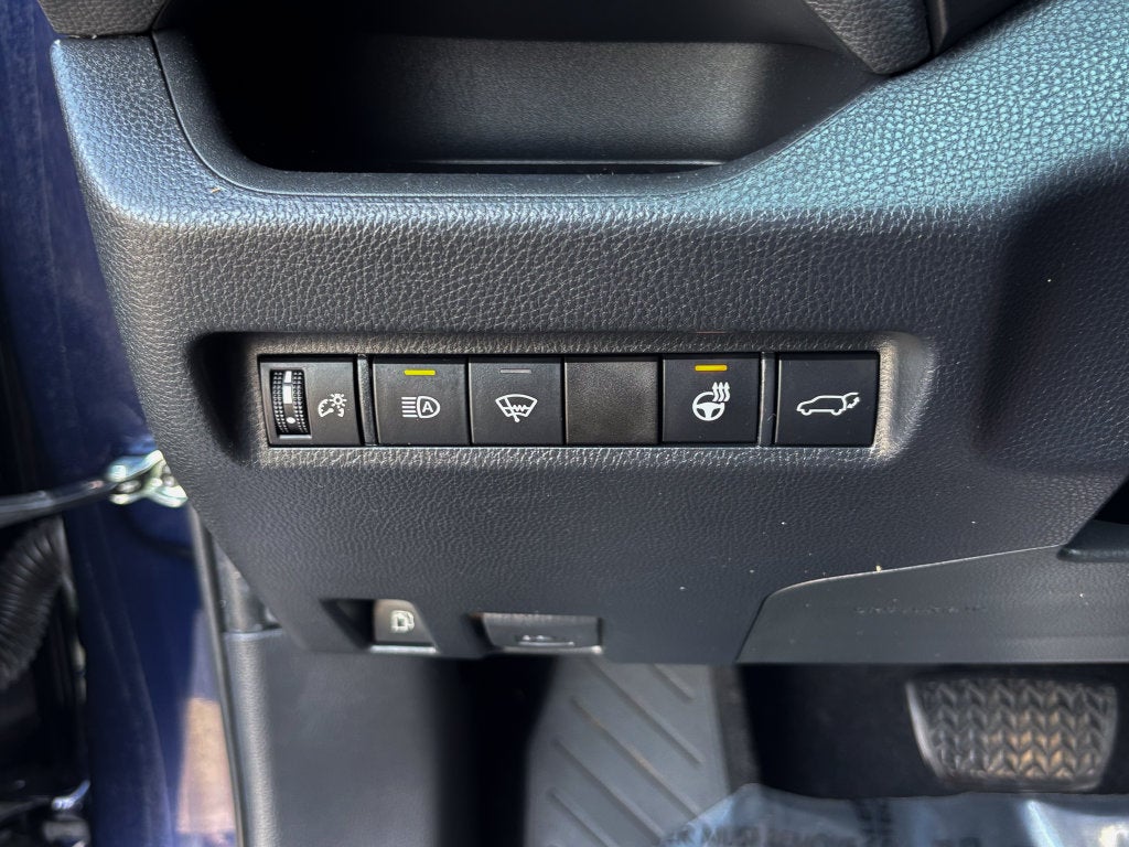 2020 Toyota RAV4 Hybrid XSE