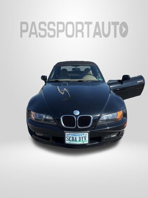 1996 BMW Z3 Base
