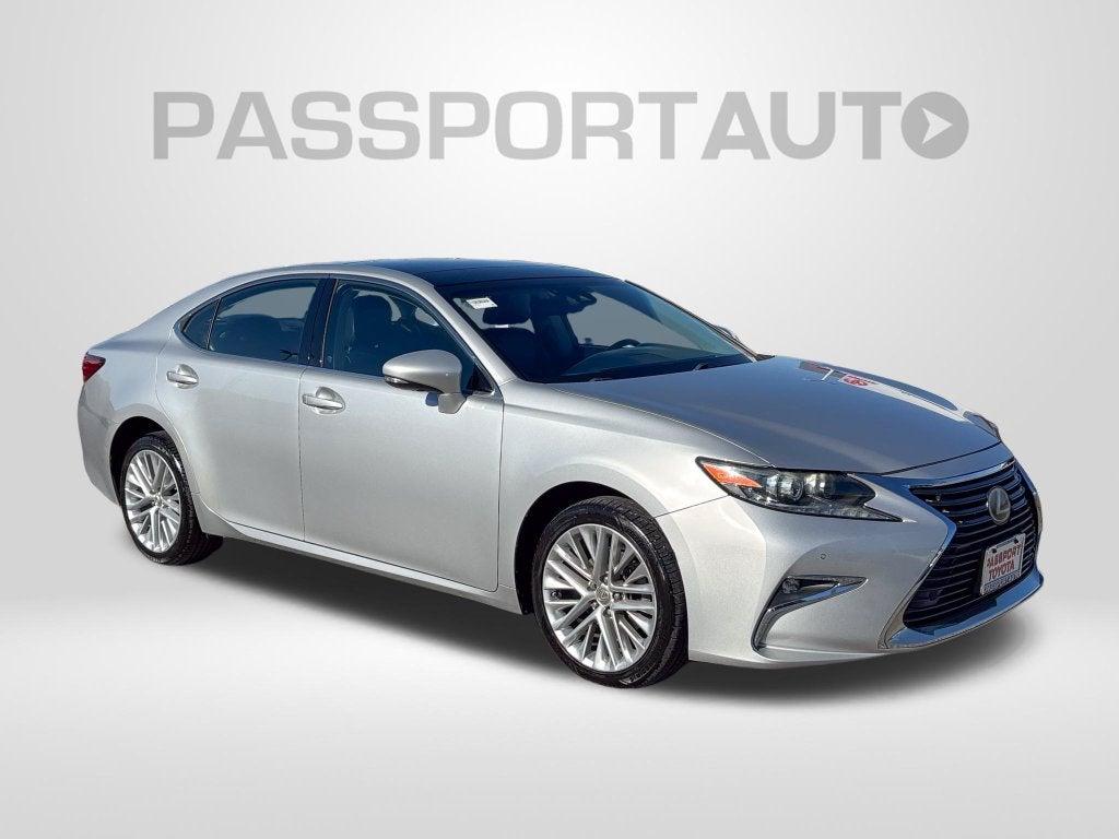 2016 Lexus ES 350