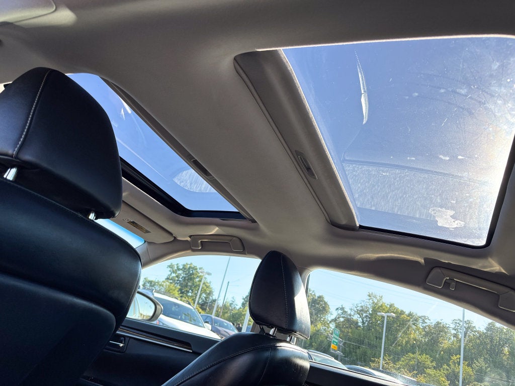 2016 Lexus ES 350