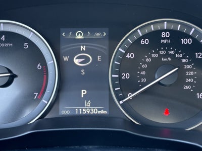 2016 Lexus ES 350