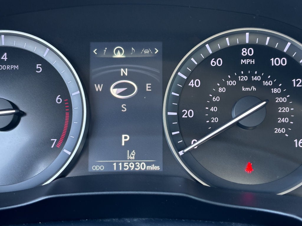 2016 Lexus ES 350