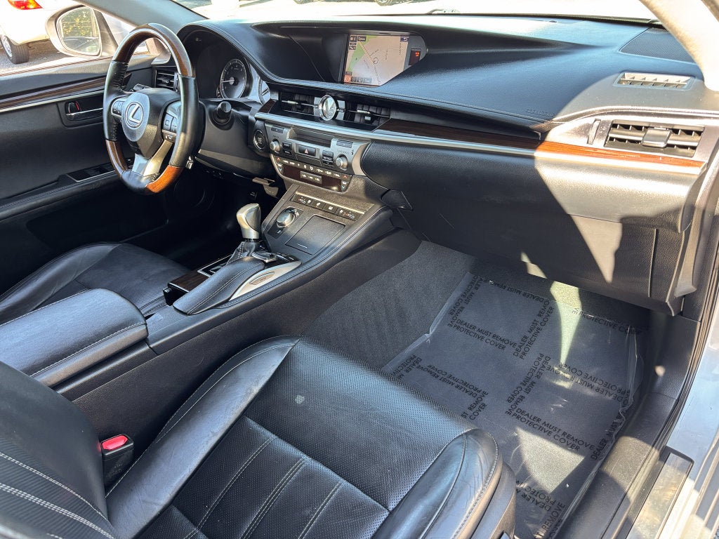 2016 Lexus ES 350