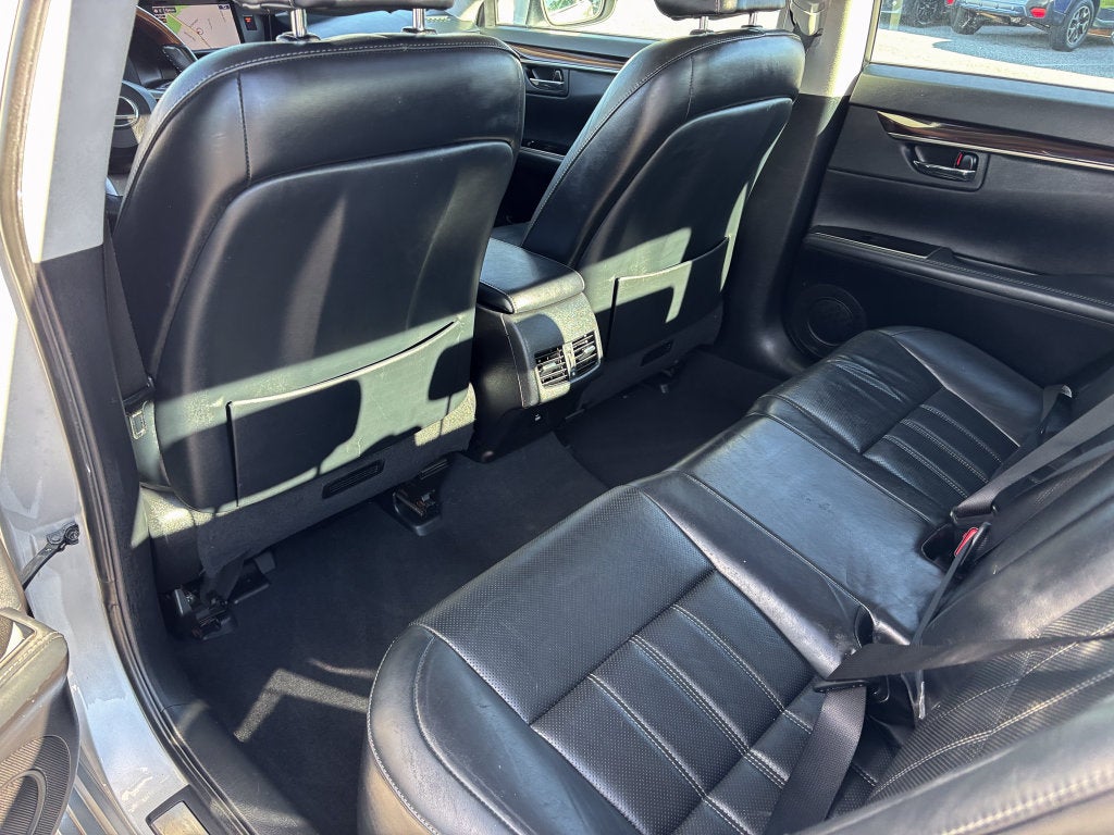 2016 Lexus ES 350