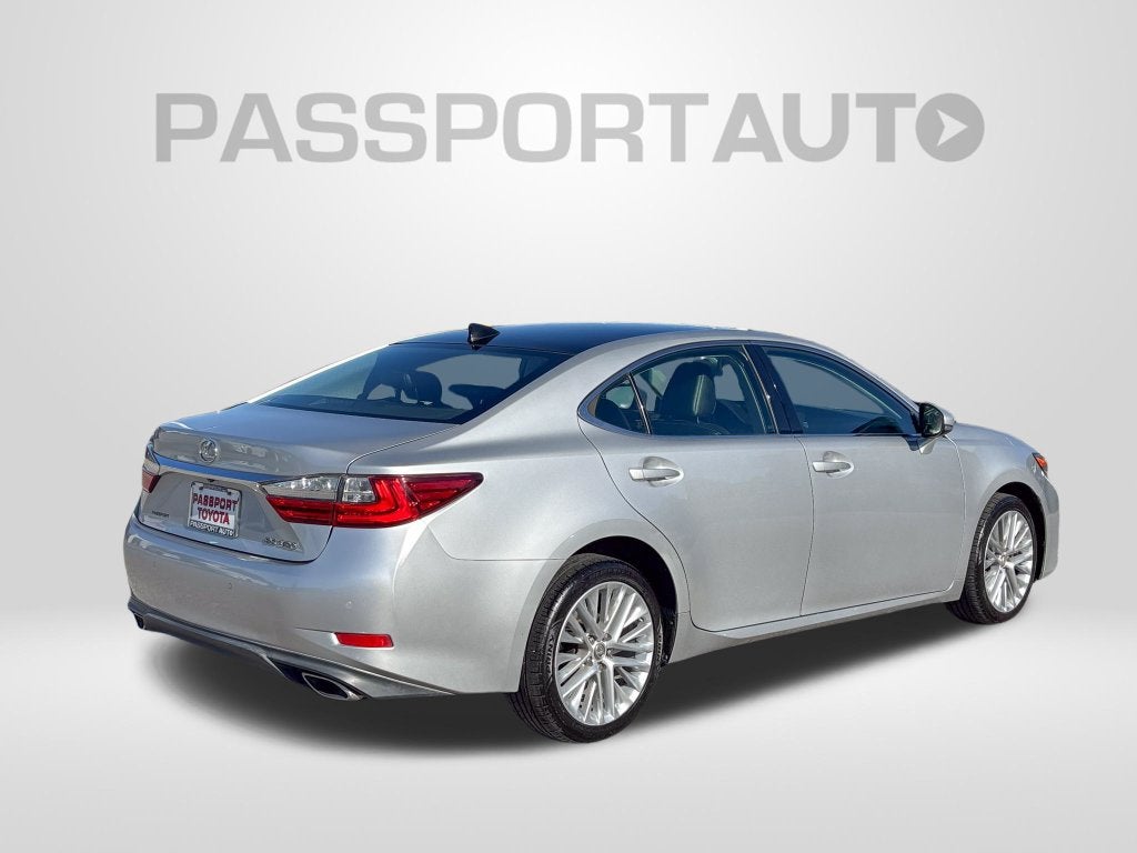 2016 Lexus ES 350