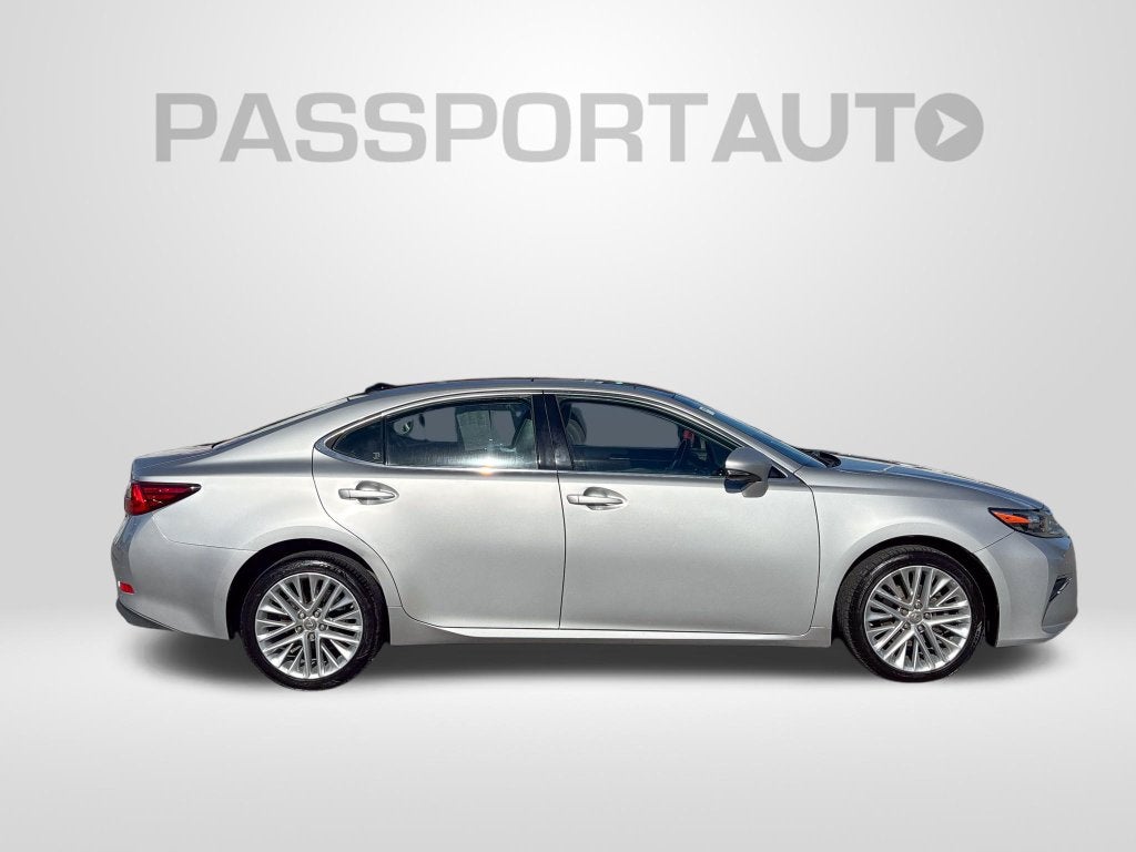 2016 Lexus ES 350