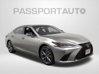 2019 Lexus ES 350