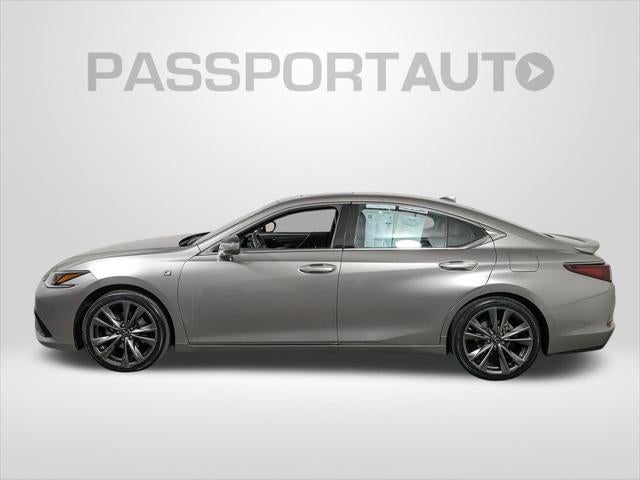 2019 Lexus ES 350