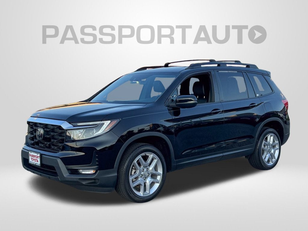 2025 Honda Passport