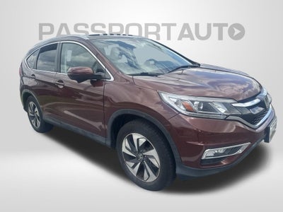 2015 Honda CR-V Touring