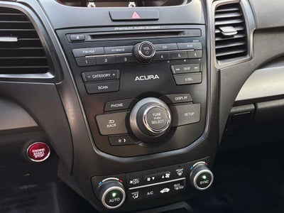 2016 Acura RDX Base