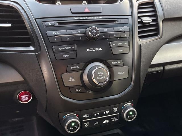 2016 Acura RDX Base