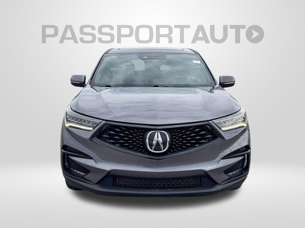 2020 Acura RDX A-Spec Package SH-AWD