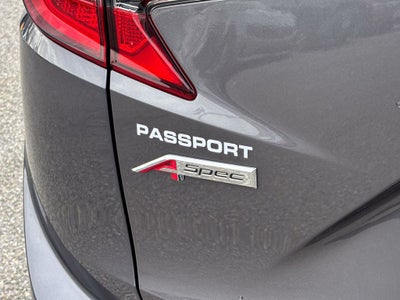 2020 Acura RDX A-Spec Package SH-AWD