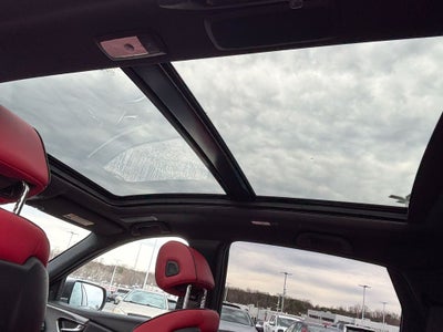 2020 Acura RDX A-Spec Package SH-AWD