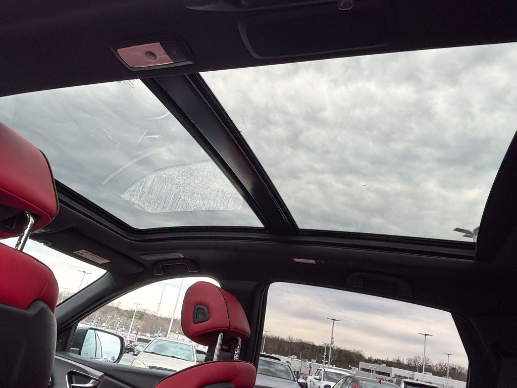 2020 Acura RDX A-Spec Package SH-AWD