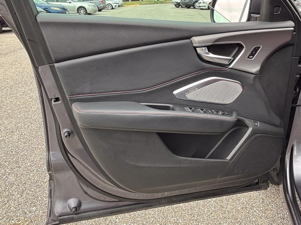 2020 Acura RDX A-Spec Package SH-AWD