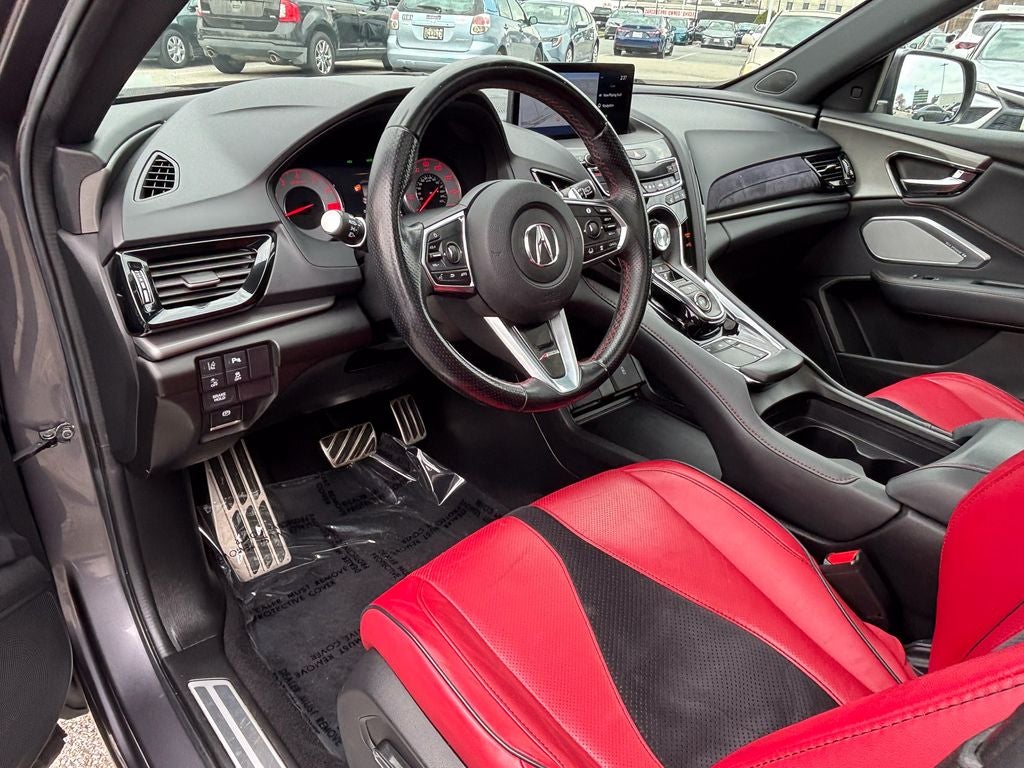 2020 Acura RDX A-Spec Package SH-AWD